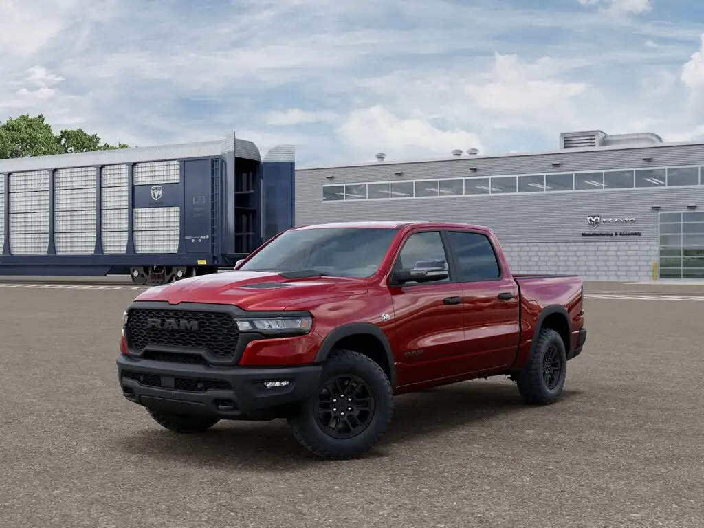 2027 RAM 1500's photo