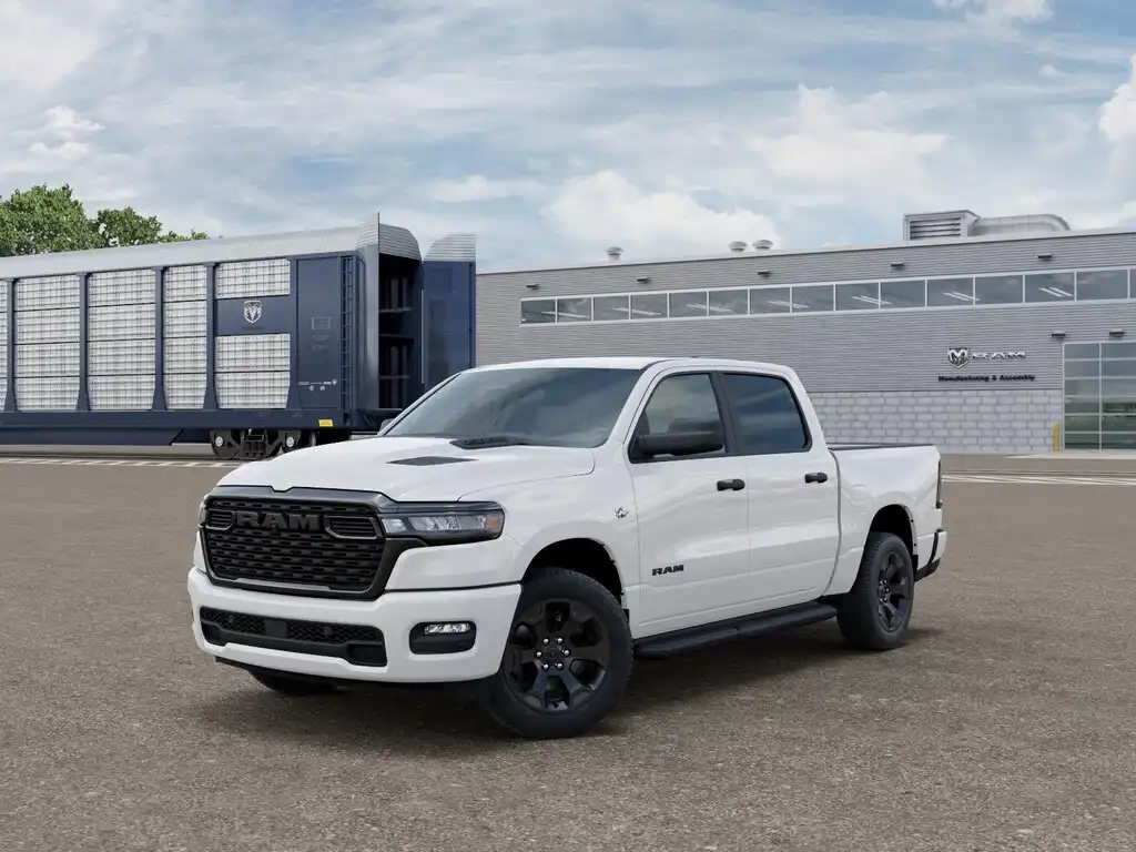 2027 RAM 1500 Tradesman 4WD Crew Cab 5'7's photo