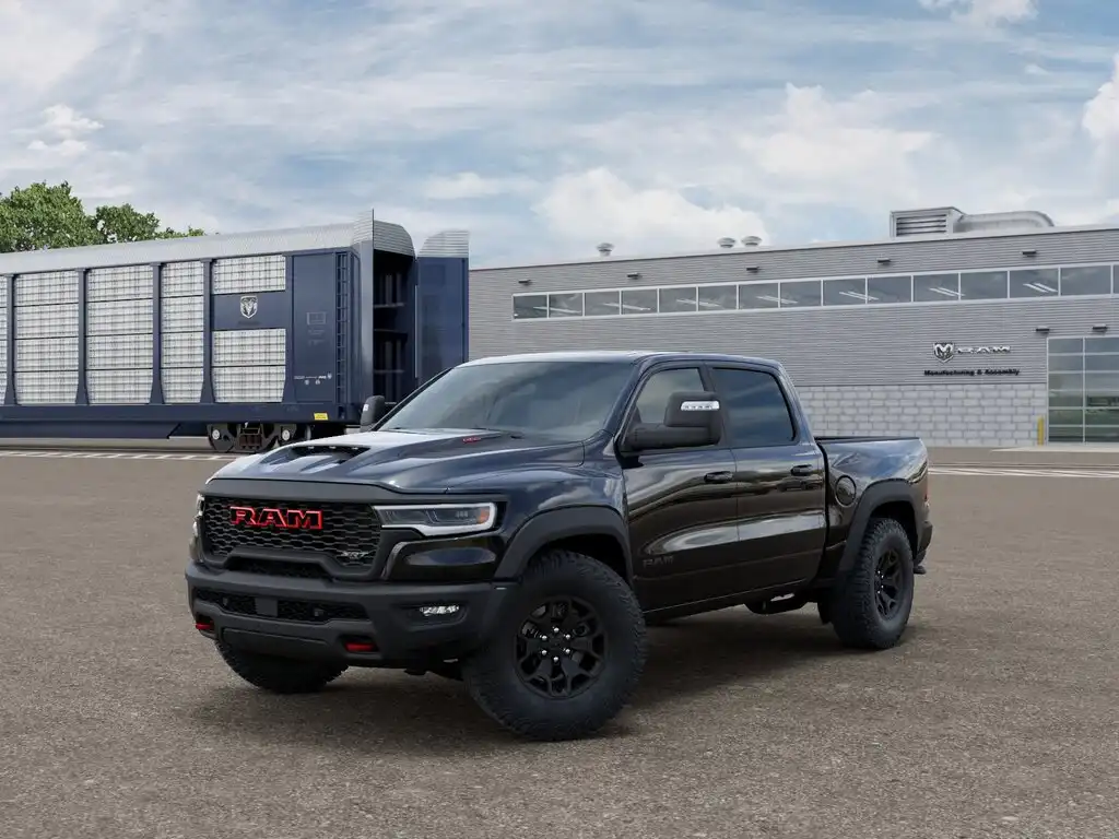 2027 RAM 1500 TRX 4WD Crew Cab 5'7's photo