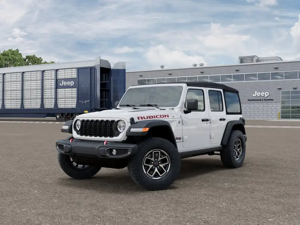 2027 Jeep Wrangler Rubicon's photo
