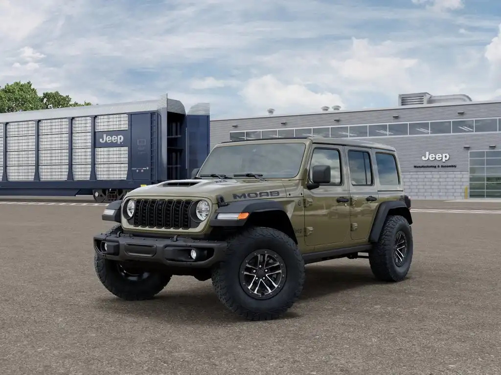 2027 Jeep Wrangler Moab 392's photo