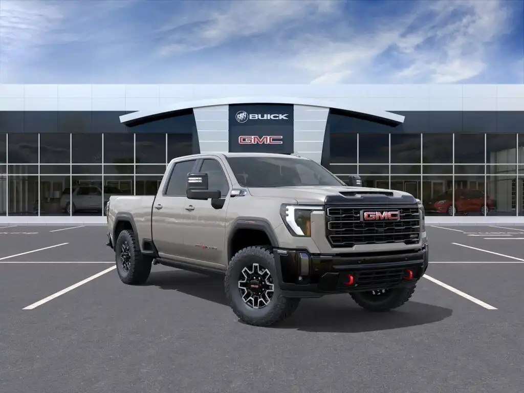 2026 GMC Sierra AT4X 4WD Crew Cab Standard Box's photo