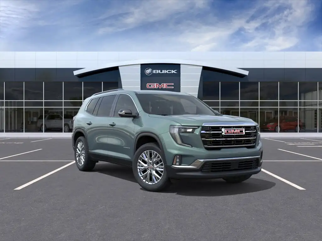 2027 GMC Acadia Elevation FWD's photo