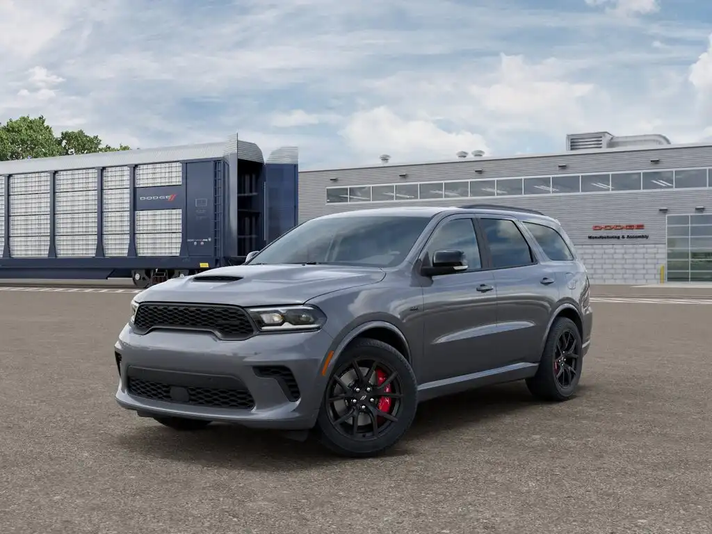 2027 Dodge Durango 6.4 R/T 4WD Auto Premium 392's photo