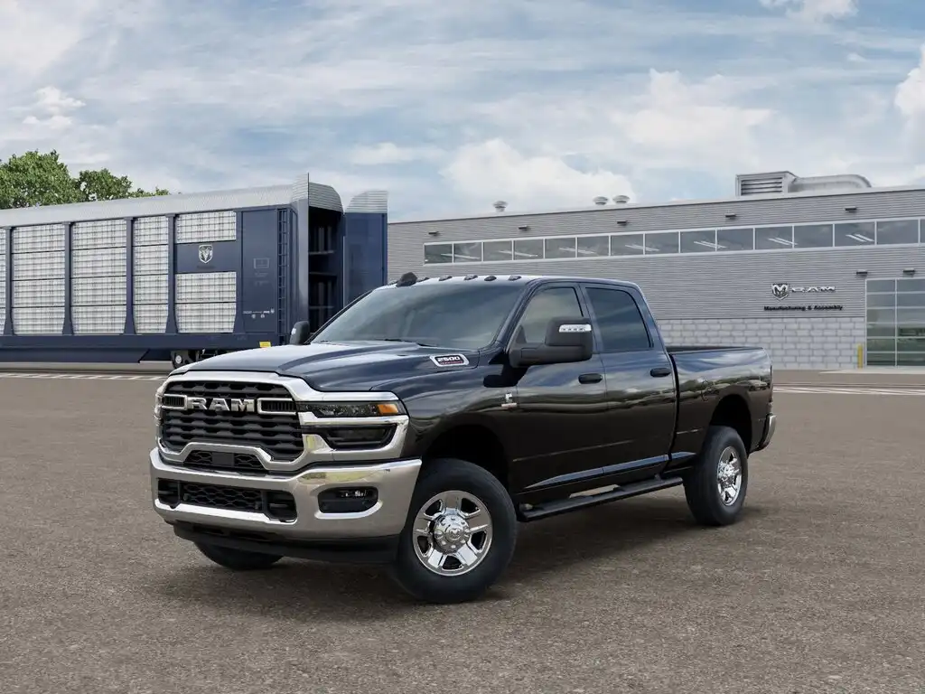 2027 RAM 2500's photo