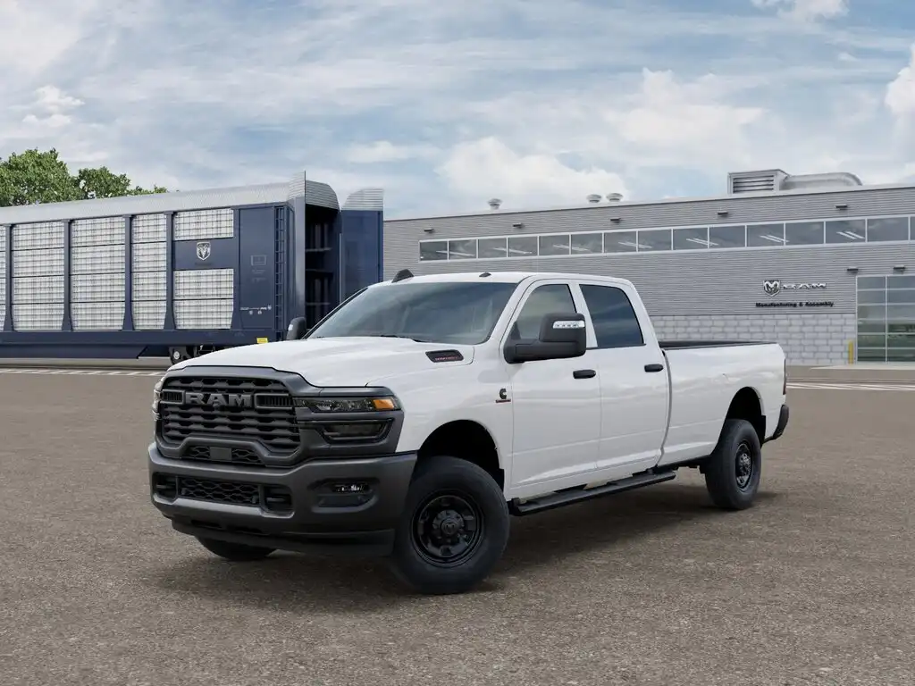 2027 RAM 2500 Tradesman 4WD Crew Cab LWB's photo