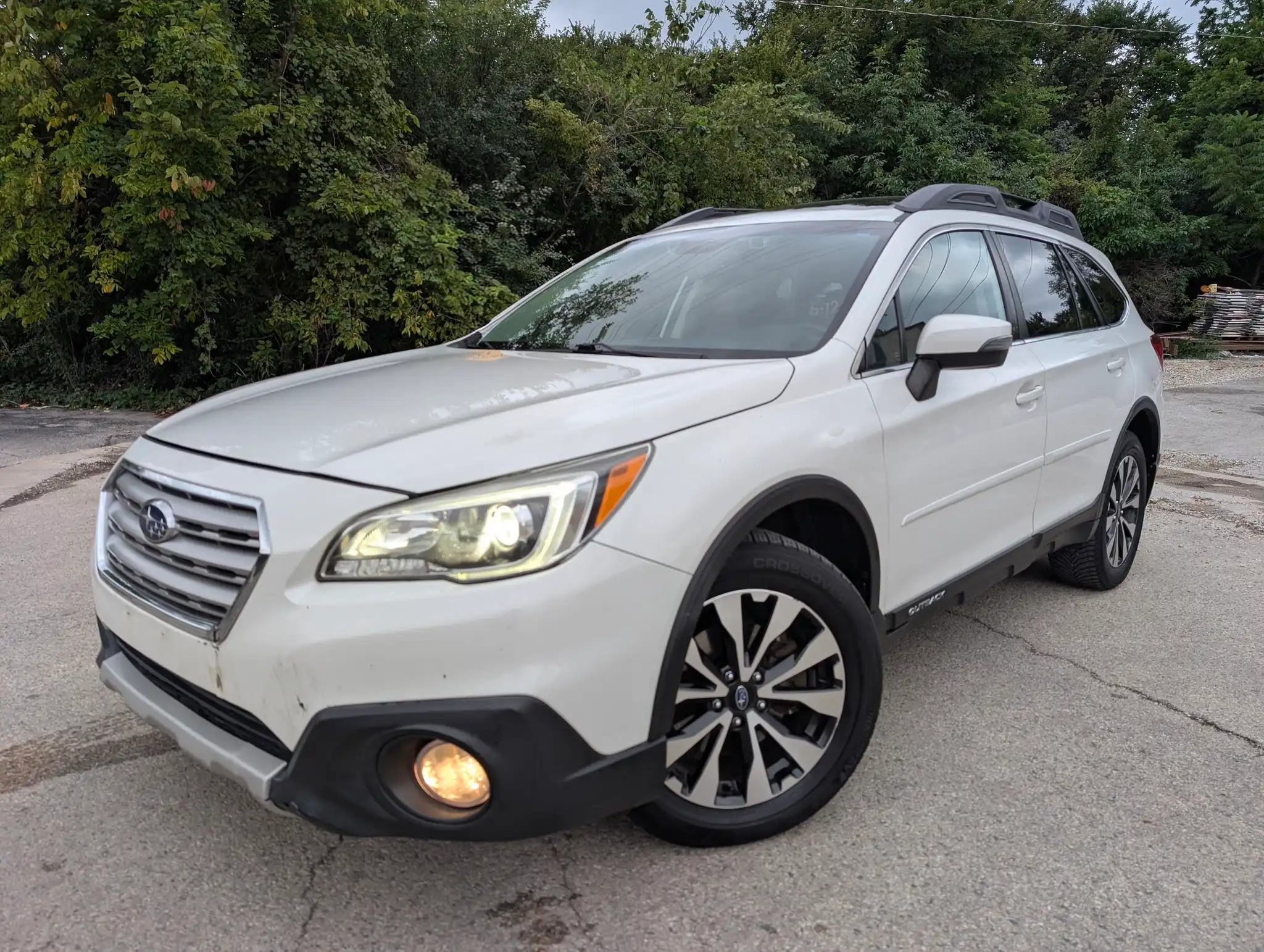 2016 Subaru Outback 3.6R Limited AT's photo