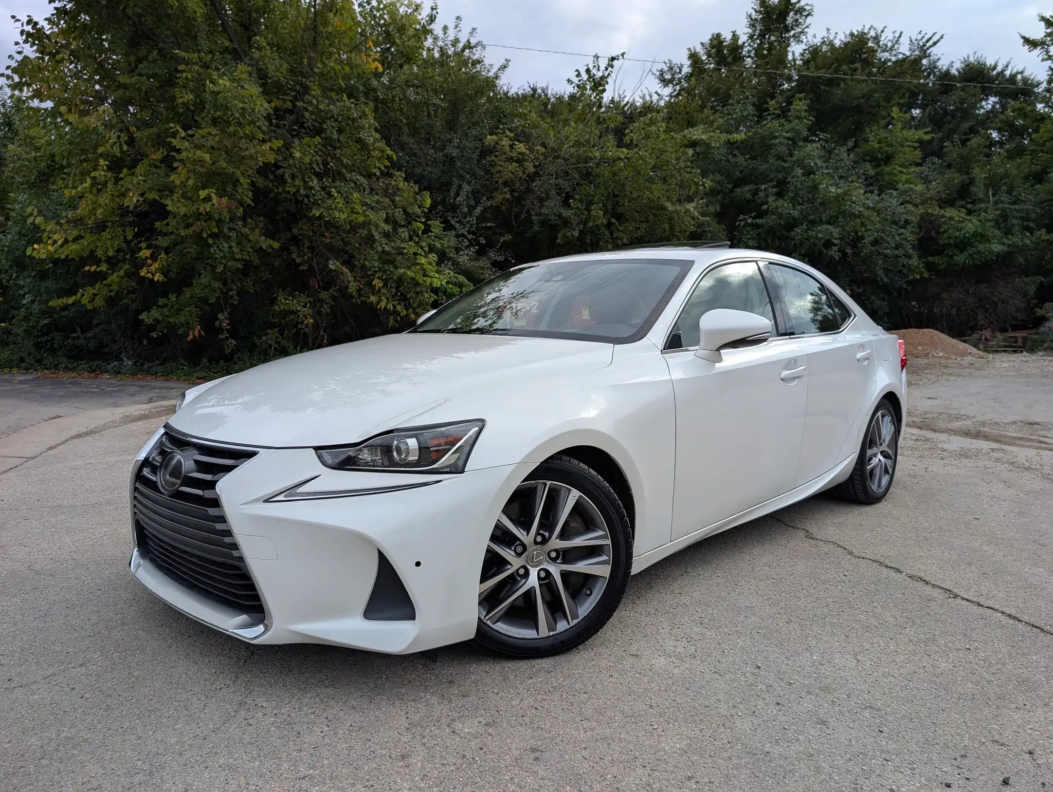 2019 Lexus IS 350 300 AWD's photo