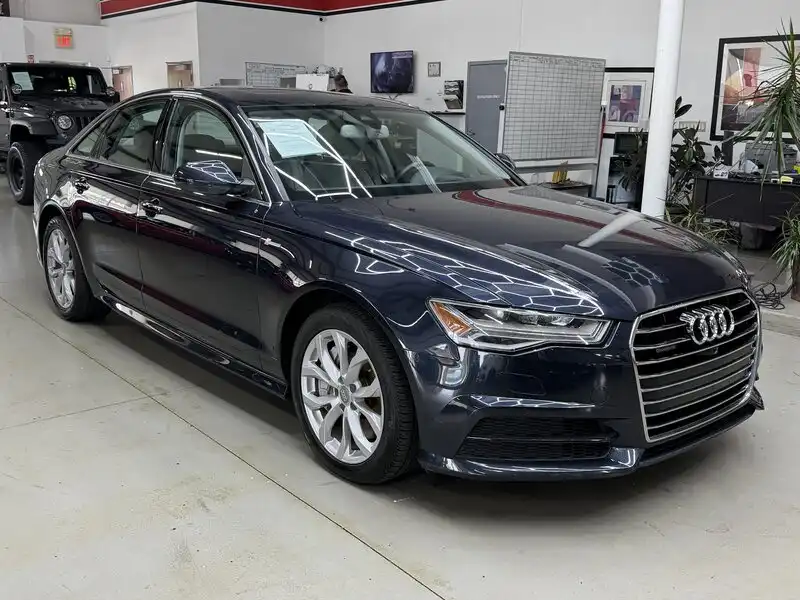 2018 Audi A6 3.0T Prestige Tiptronic quattro's photo