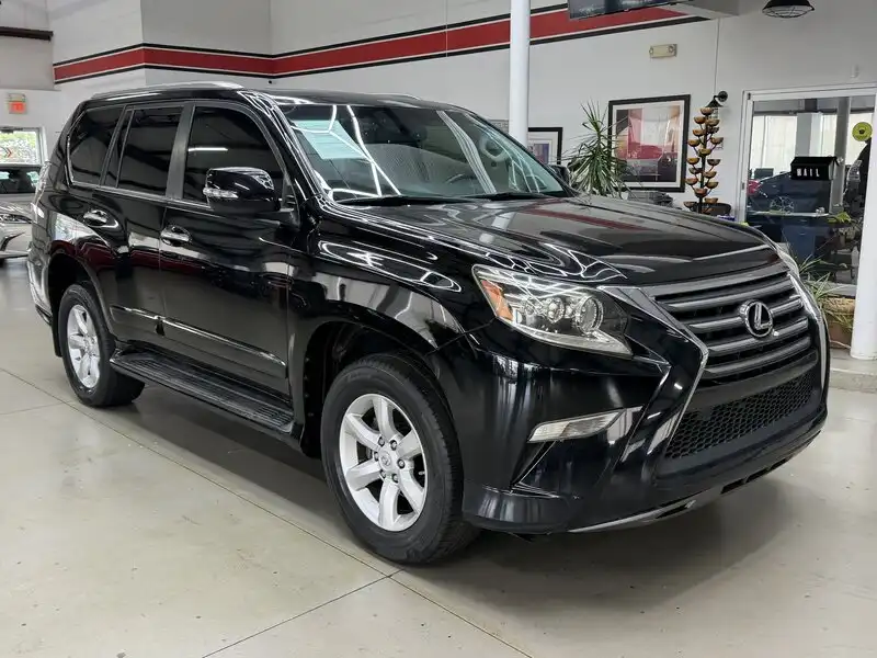 2014 Lexus GX 460 460's photo