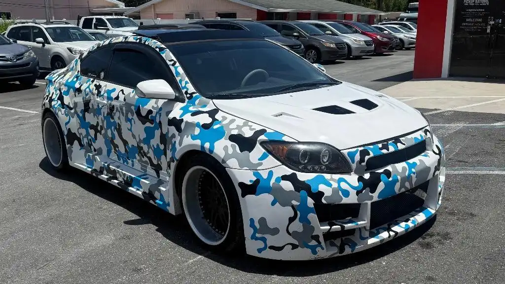 2006 Scion tC 4AT's photo