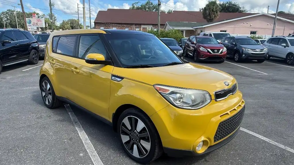 2014 Kia Soul 2.0L ! AT 5-Door's photo