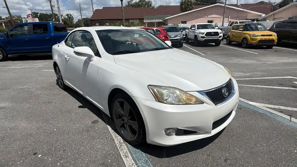 2010 Lexus IS 350 250C 6ECTi's photo