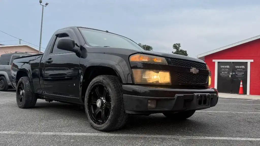 2007 Chevrolet Colorado's photo
