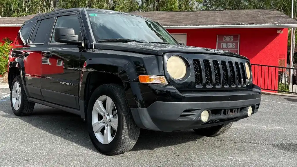 2014 Jeep Patriot Latitude 4WD's photo
