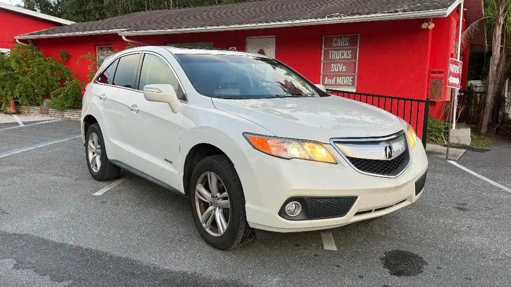 2015 Acura RDX SH-AWD Technology Package's photo