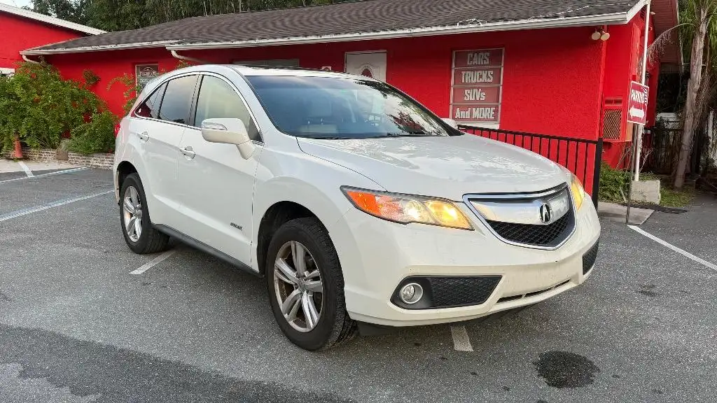 2015 Acura RDX SH-AWD Technology Package's photo