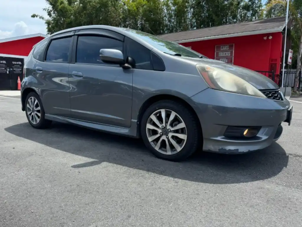 2012 Honda Fit Sport 5 Auto's photo