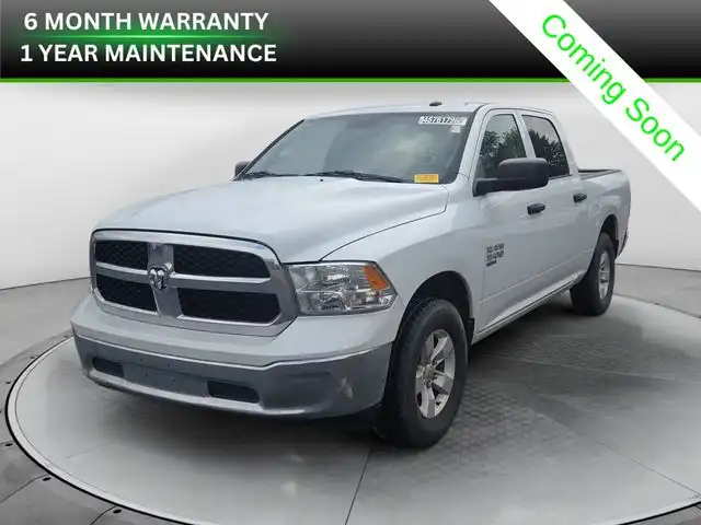2023 RAM 1500 Classic Tradesman 4x4 Crew Cab 5'7's photo