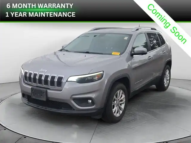 2019 Jeep Cherokee Latitude 4X4's photo