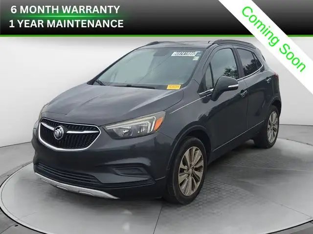 2017 Buick Encore Preferred's photo