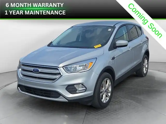 2019 Ford Escape SE 4WD's photo