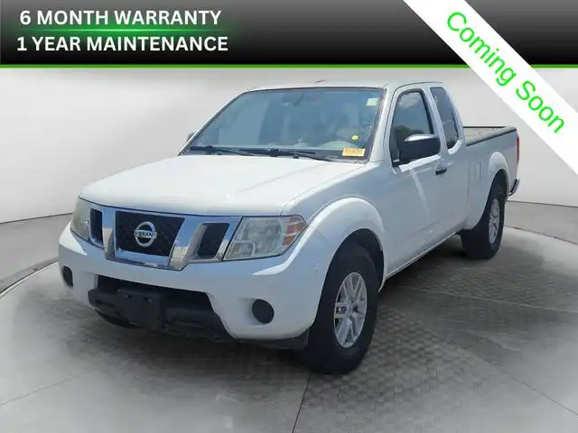 2016 Nissan Frontier 4.0 SV King Cab 4X2 AT's photo
