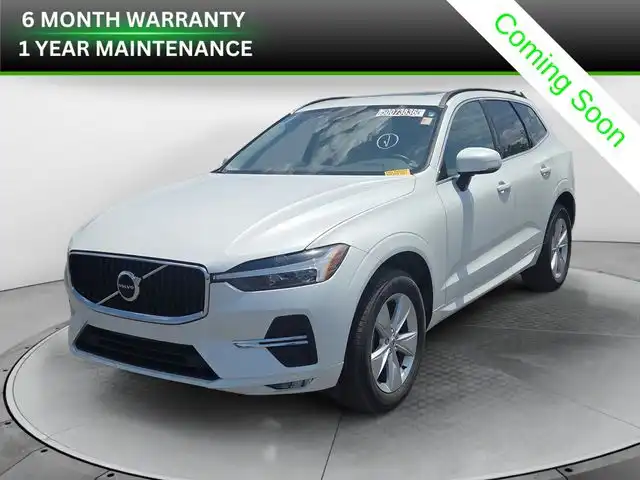 2022 Volvo XC60's photo