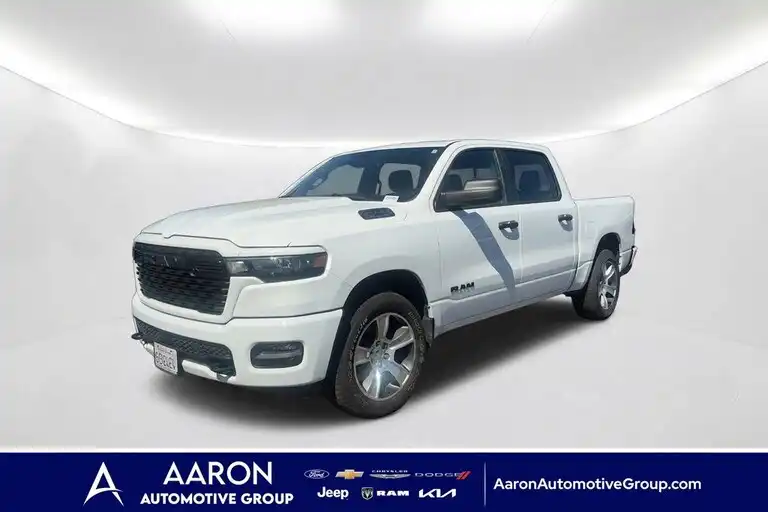 2025 RAM 1500 Tradesman 4WD Crew Cab 5'7's photo