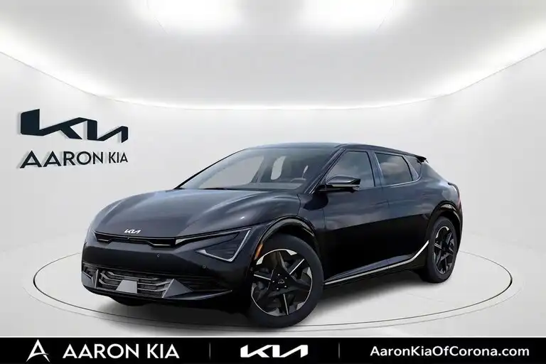 2026 Kia EV6 Wind's photo