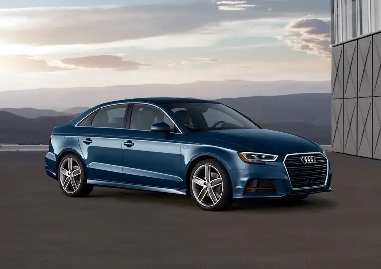 2025 Audi A3 40 TFSI Premium quattro S tronic's photo