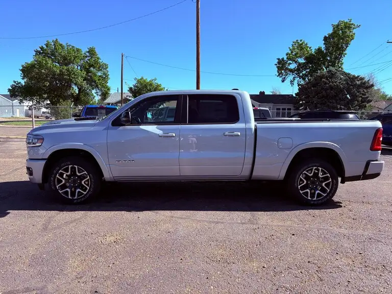 2026 RAM 1500 Laramie 4x4 Crew Cab 6'4's photo