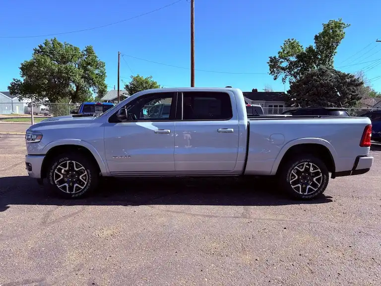 2026 RAM 1500 Laramie 4x4 Crew Cab 6'4's photo