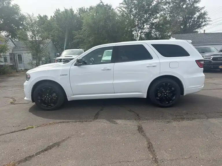 2020 Dodge Durango R/T AWD's photo