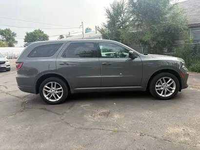 2026 Dodge Durango GT AWD photo 3
