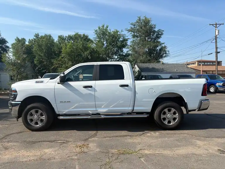 2025 RAM 2500 Big Horn 4X4 Crew Cab SWB's photo