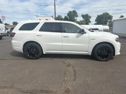 2020 Dodge Durango R/T AWD photo 3