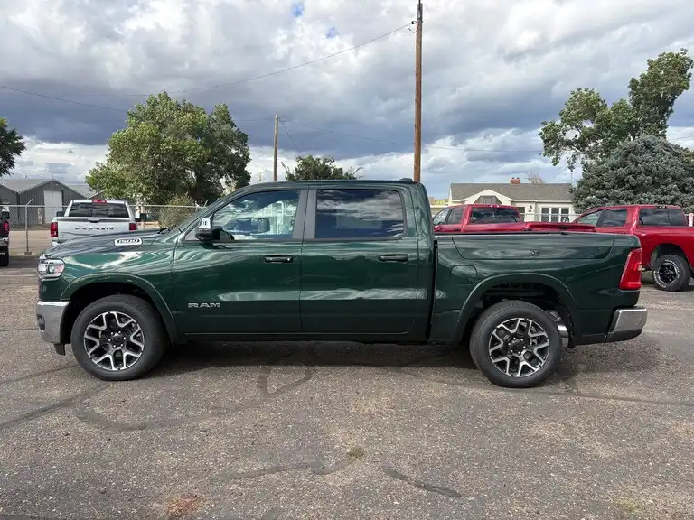 2027 RAM 1500 Laramie 4WD Crew Cab 5'7's photo