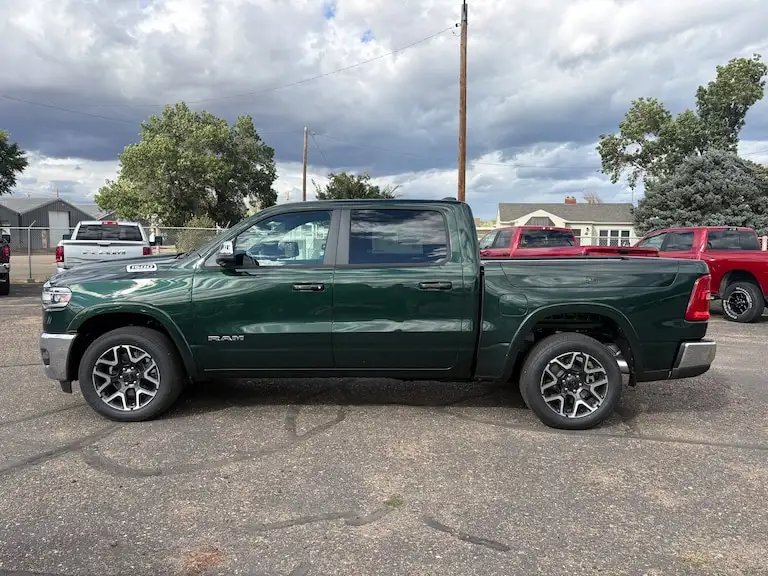 2027 RAM 1500 Laramie 4WD Crew Cab 5'7's photo