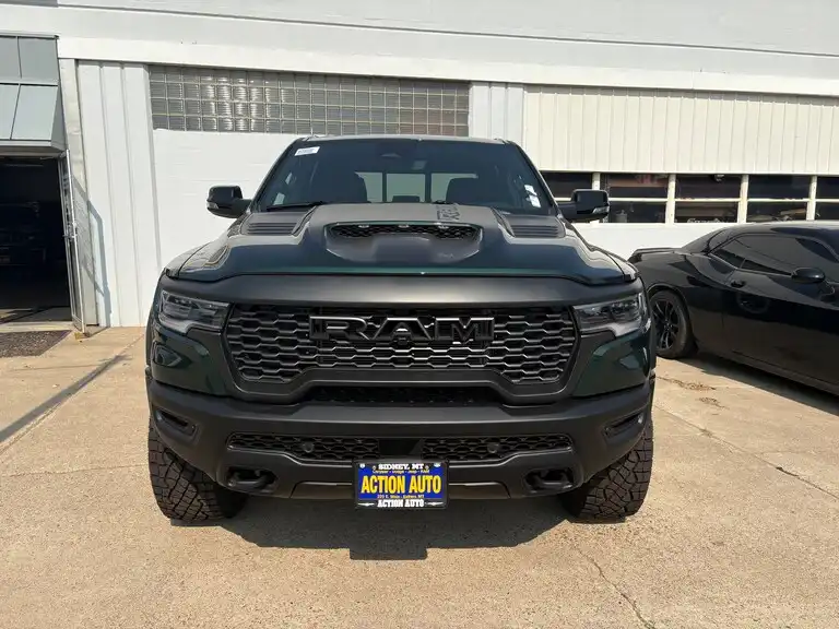2026 RAM 1500 RHO 4WD Crew Cab 5'7's photo