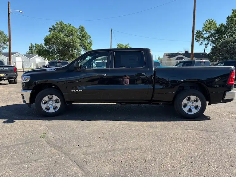 2026 RAM 1500 Big Horn/Lone Star 4x4 Crew Cab 6'4's photo