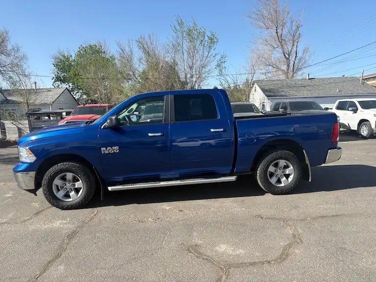 2016 RAM 1500 SLT Crew Cab 4x4 5'7" Box's photo