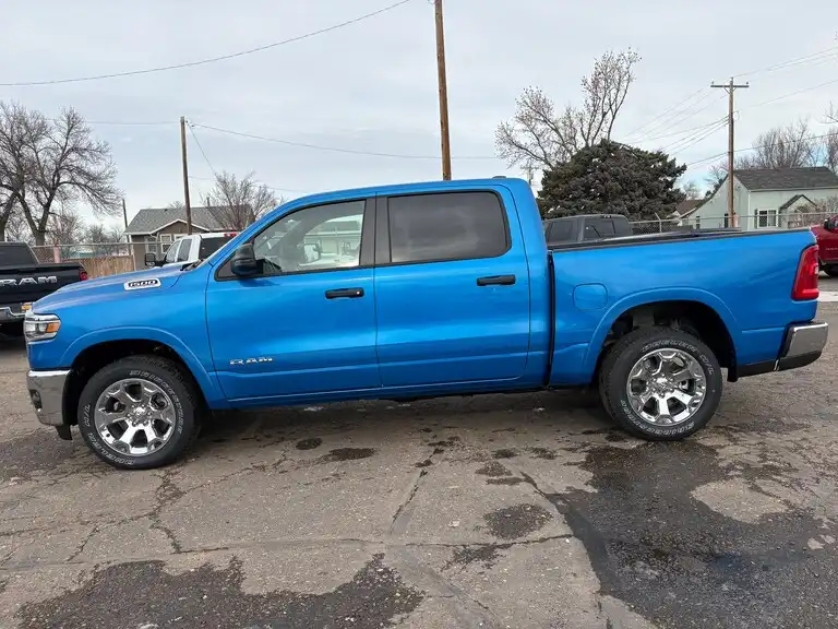 2026 RAM 1500 Big Horn/Lone Star 4x4 Crew Cab 5'7's photo
