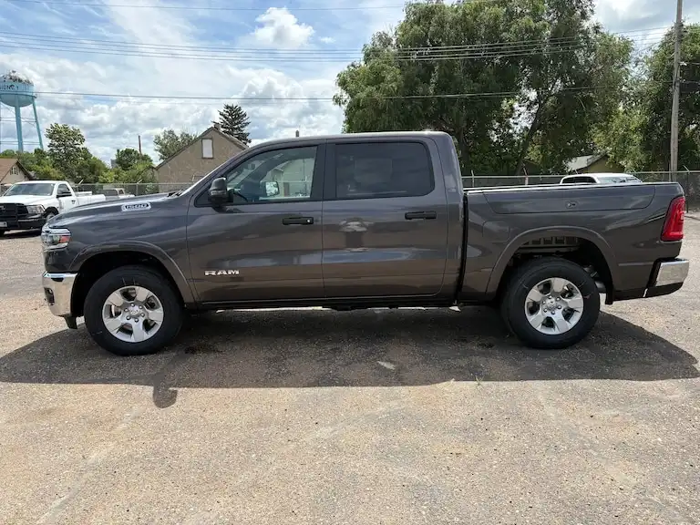 2026 RAM 1500 Big Horn/Lone Star 4x4 Crew Cab 5'7's photo
