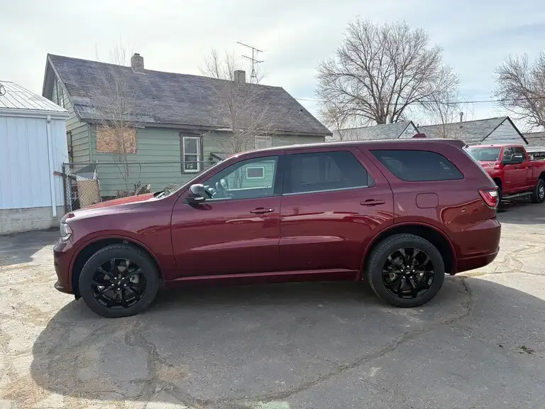 2020 Dodge Durango GT Plus AWD's photo