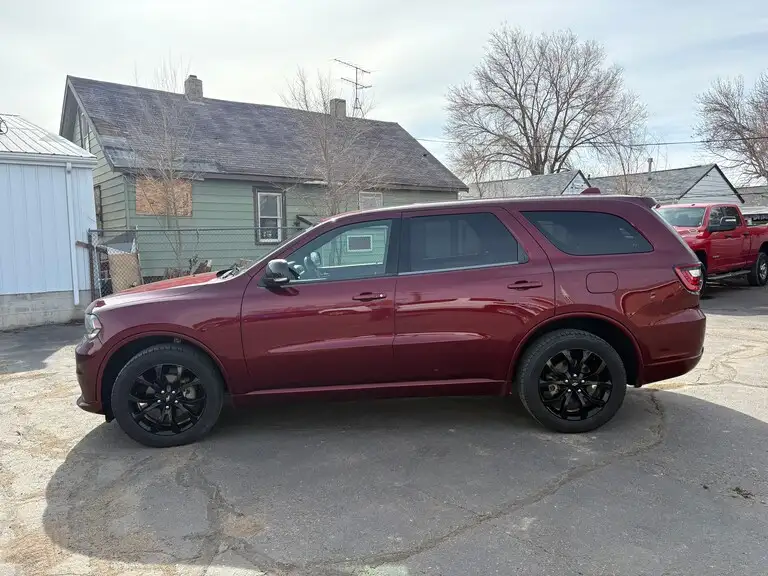 2020 Dodge Durango GT Plus AWD's photo