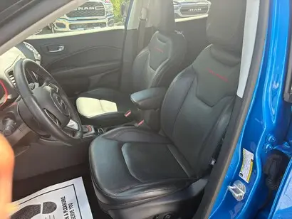 2018 Jeep Compass Trailhawk 4X4 photo 5