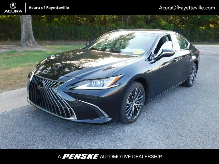 2024 Lexus ES 350 350's photo