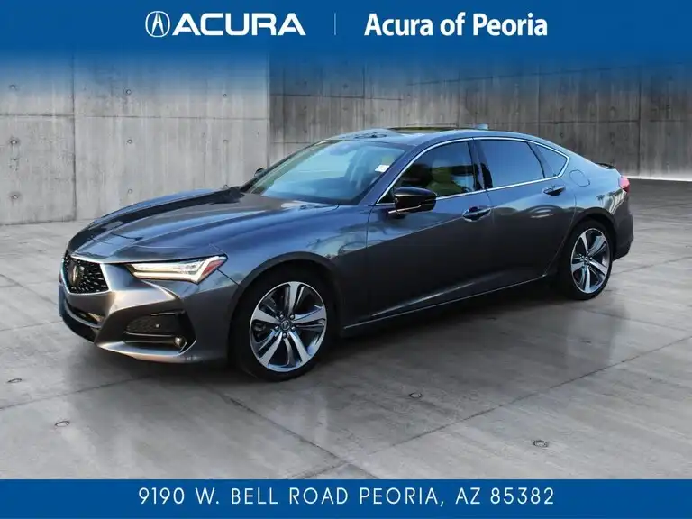 2023 Acura TLX 2.0 SH-AWD Auto Advance Package's photo