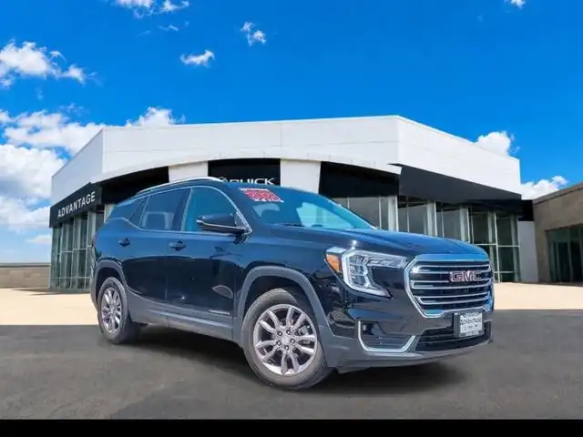 2023 GMC Terrain SLT FWD's photo